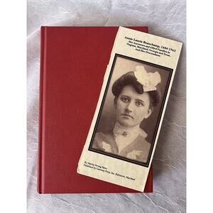 Genealogy Book Beauchamp Bunyard Ancestors Descendants Allied Family SIGNED 2002